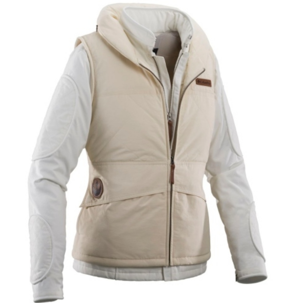 NWT Columbia x Star Wars Leia Echo Base Jacket